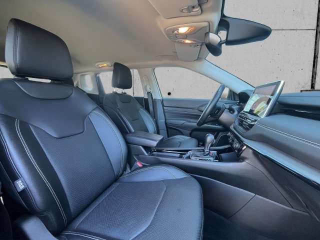 Fahrzeugbild eines Jeep Compass