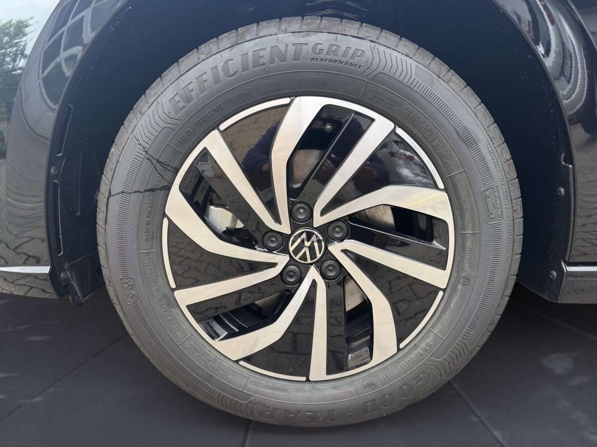 Fahrzeugbild eines Volkswagen Polo