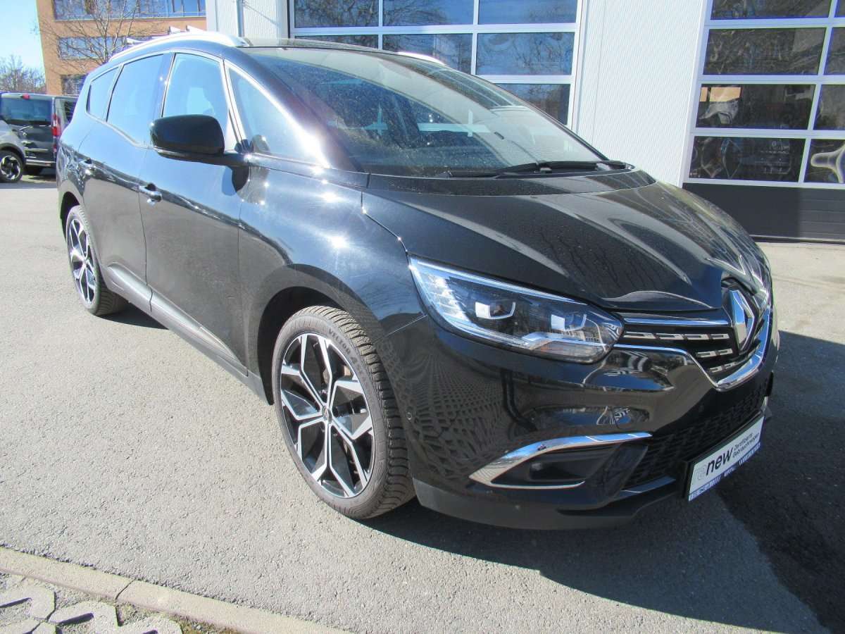 Fahrzeugbild eines Renault Grand Scénic