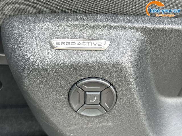 Fahrzeugbild eines Volkswagen Tayron