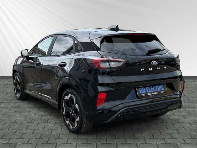 Fahrzeugbild eines Ford Puma