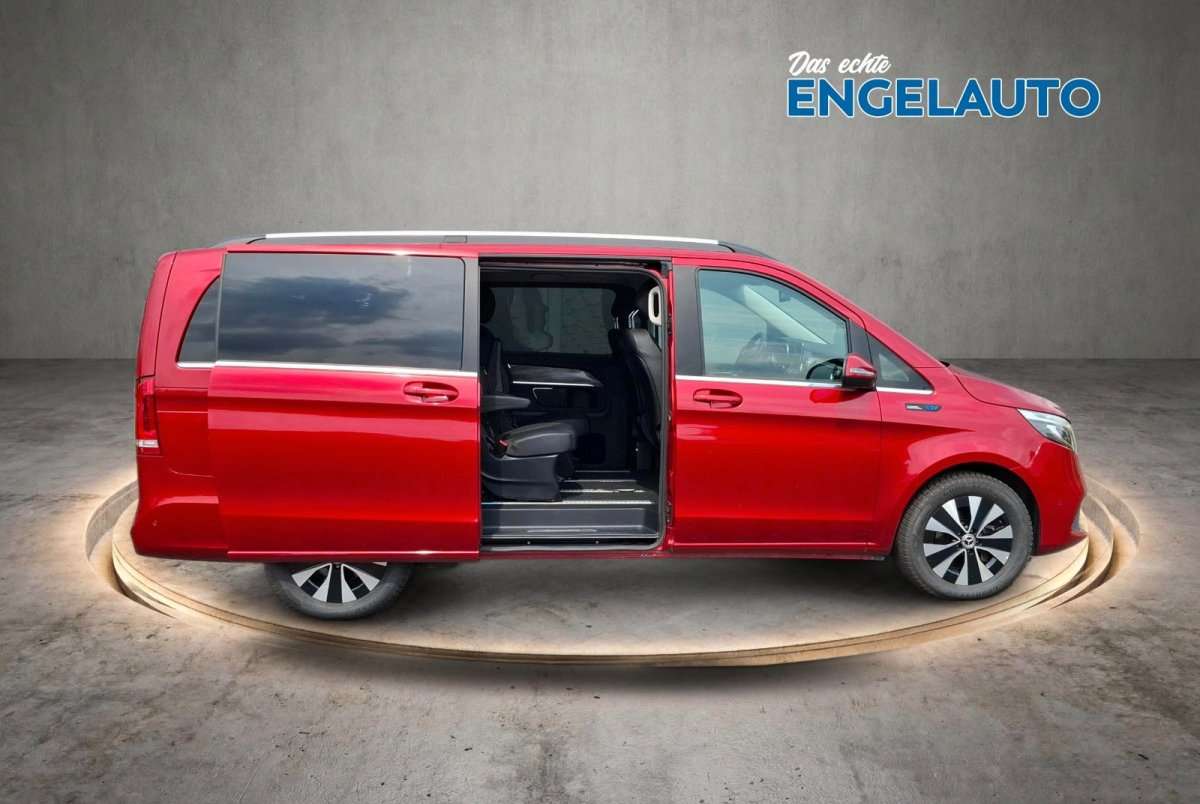 Fahrzeugbild eines Mercedes-Benz EQV