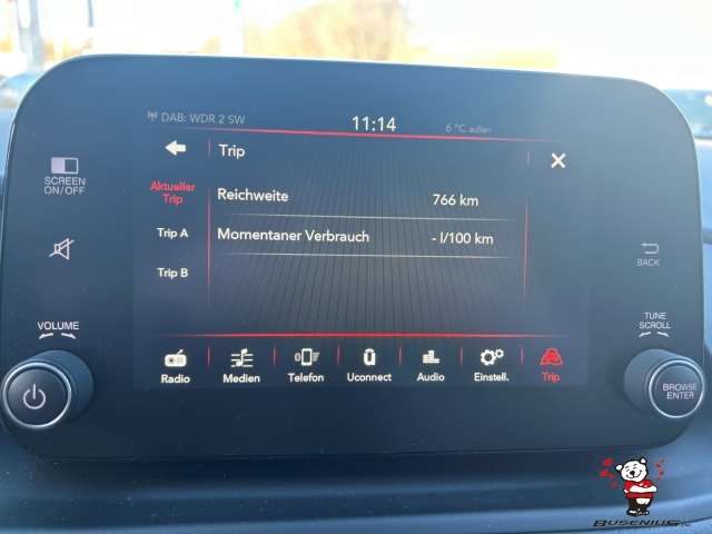 Fahrzeugbild eines Fiat Tipo