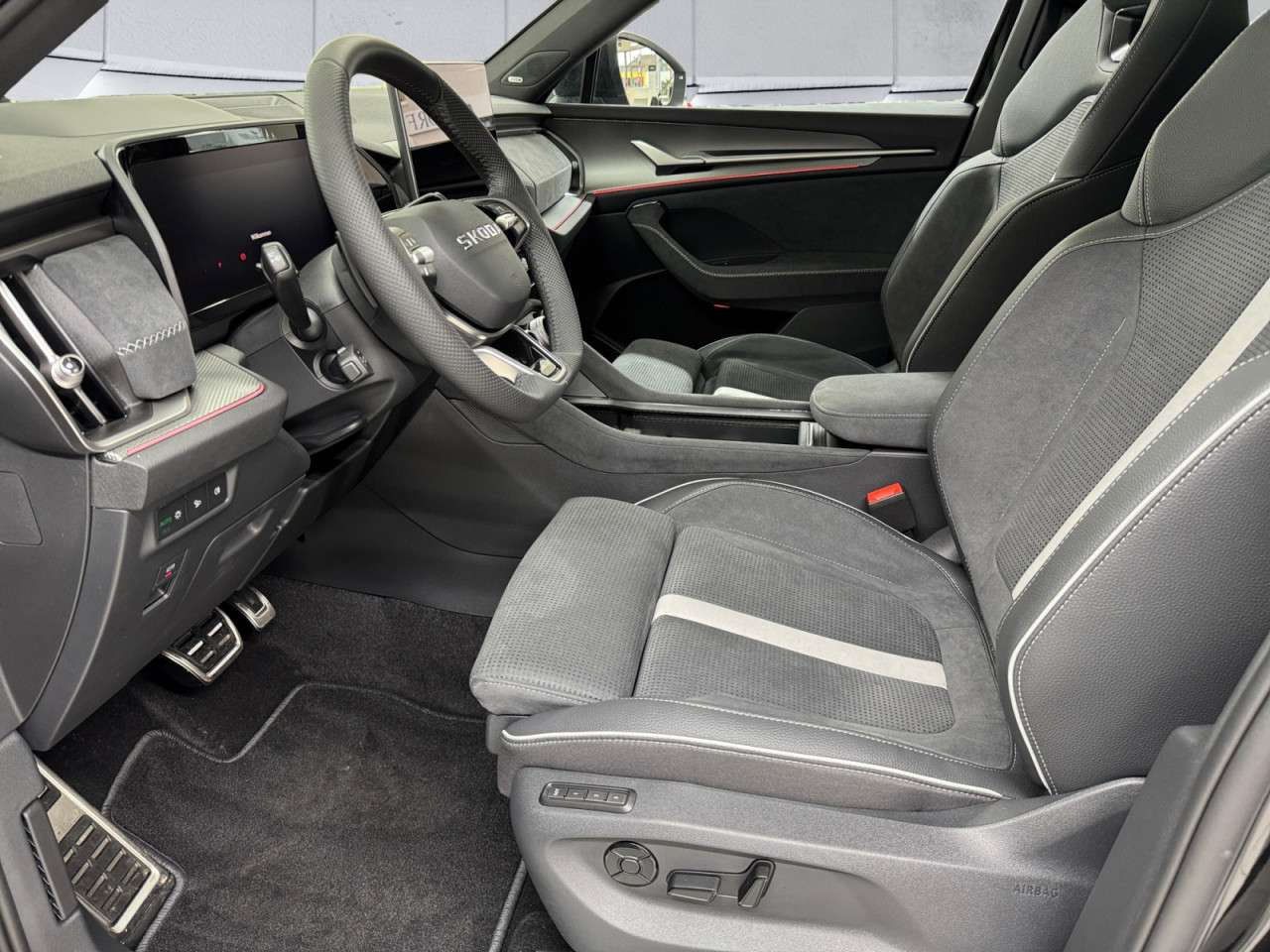 Fahrzeugbild eines Skoda Kodiaq