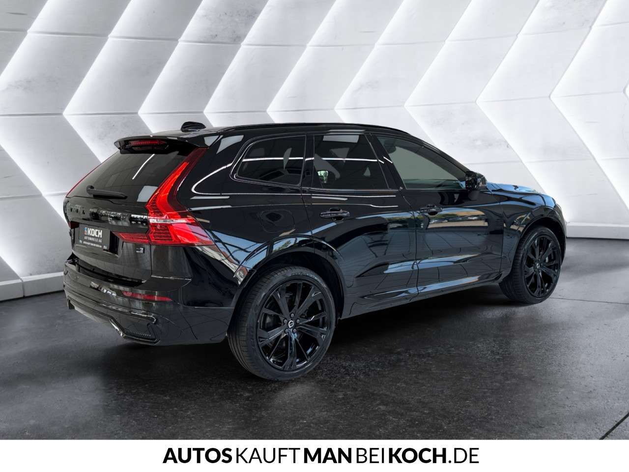 Fahrzeugbild eines Volvo XC60