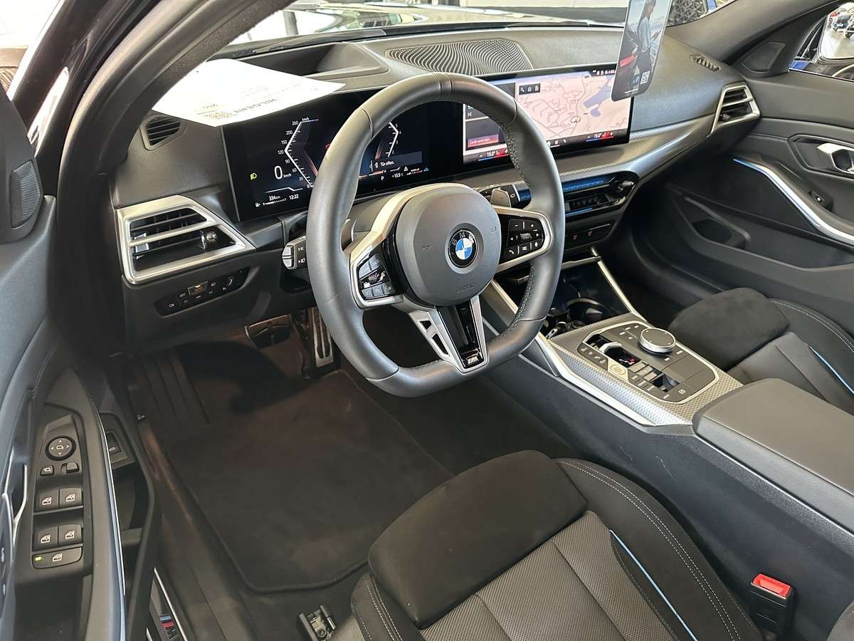 Fahrzeugbild eines BMW 3er-Reihe