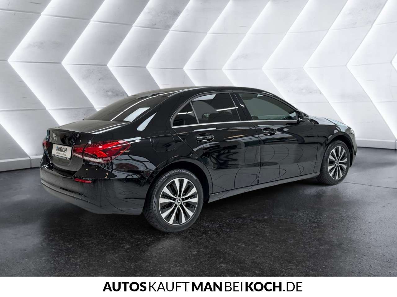 Fahrzeugbild eines Mercedes-Benz A-Klasse