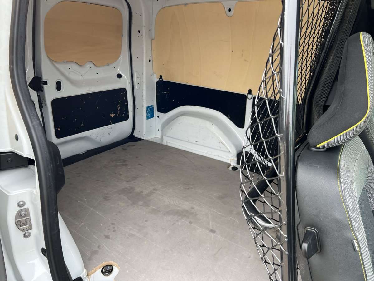 Fahrzeugbild eines Renault Kangoo