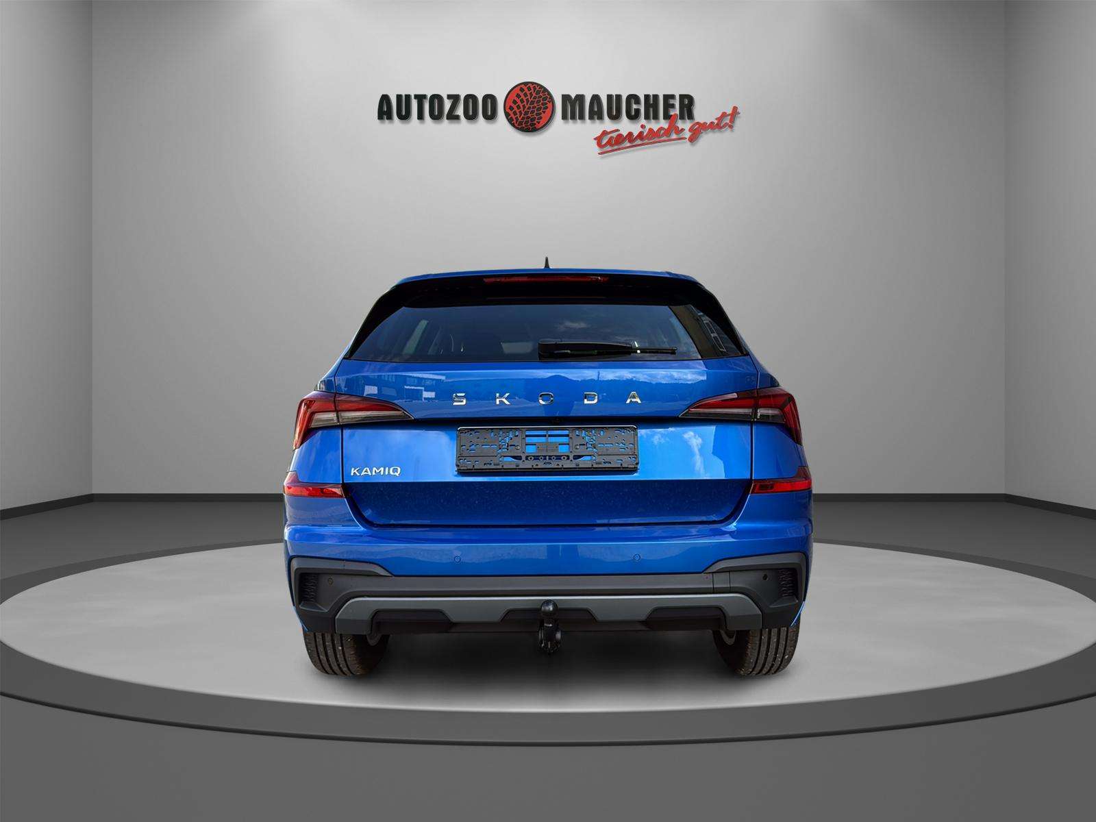 Fahrzeugbild eines Skoda Kamiq