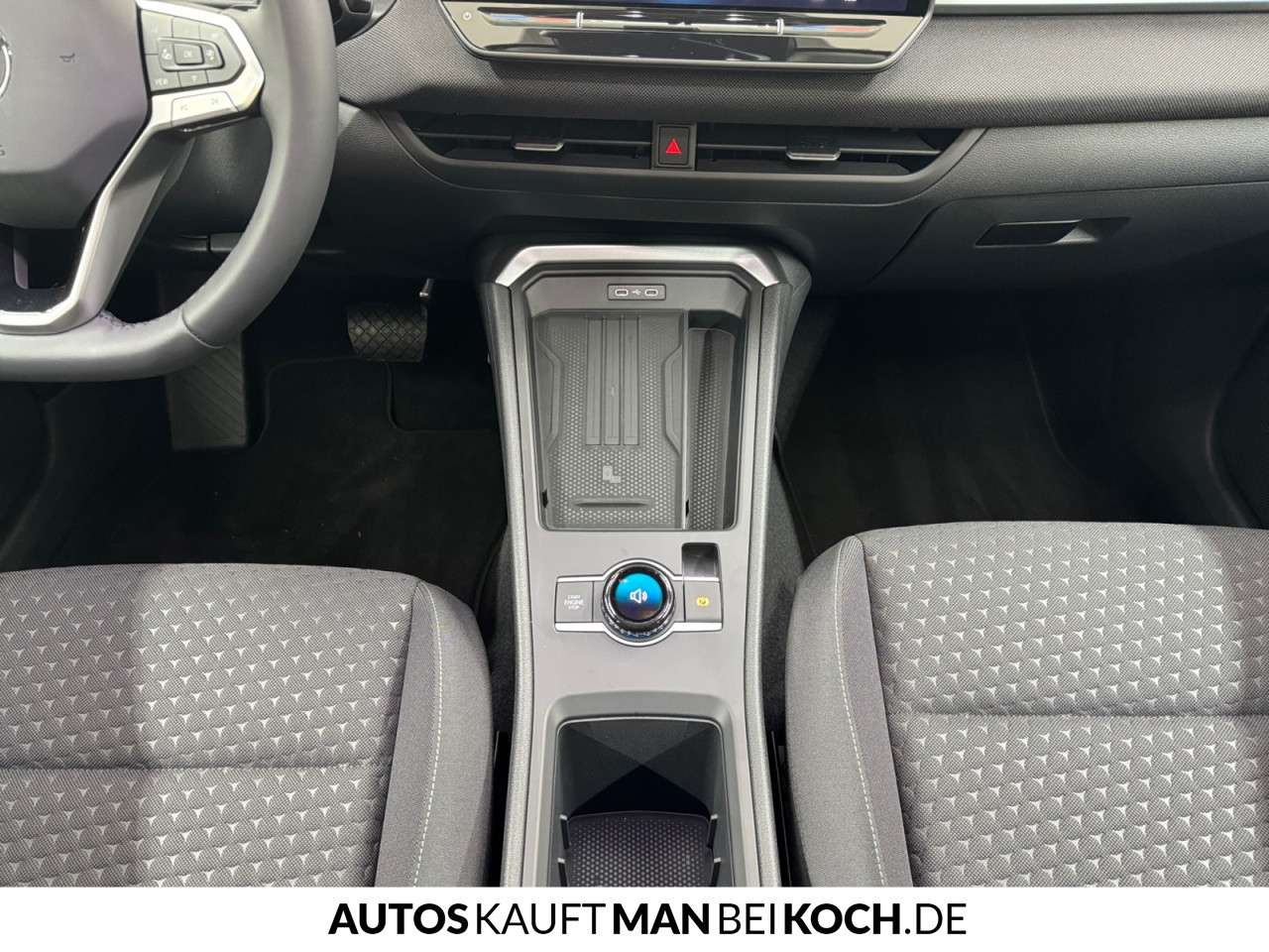 Fahrzeugbild eines Volkswagen T-Roc