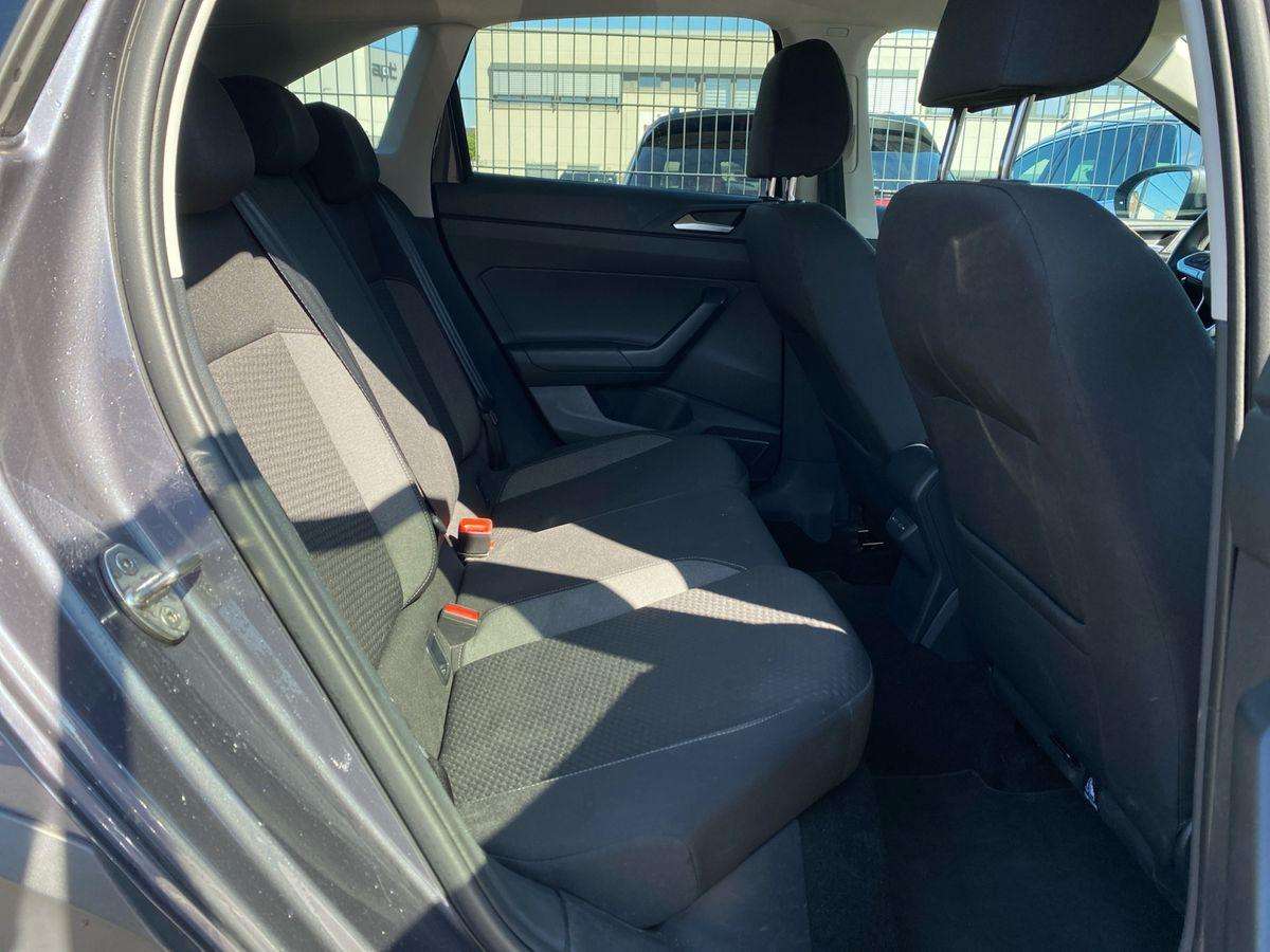 Fahrzeugbild eines Volkswagen Taigo