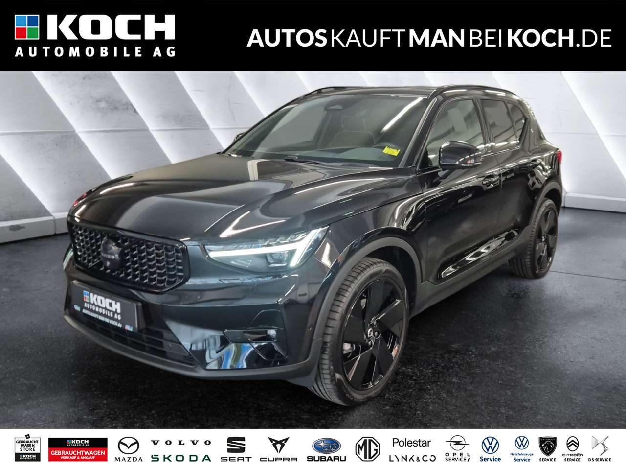 Fahrzeugbild eines Volvo XC40
