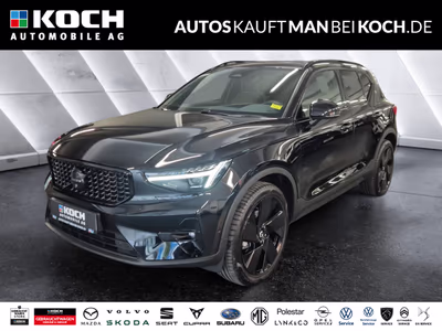 Bild Volvo XC40