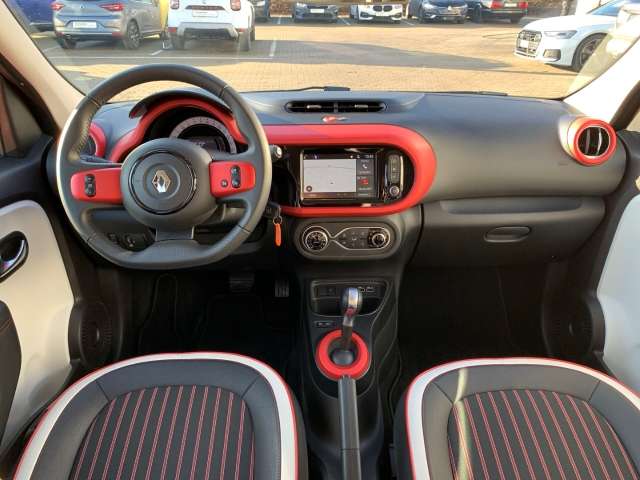 Fahrzeugbild eines Renault Twingo