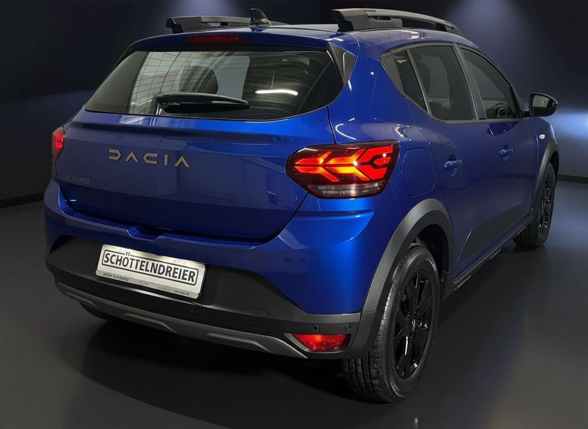 Fahrzeugbild eines Dacia Sandero