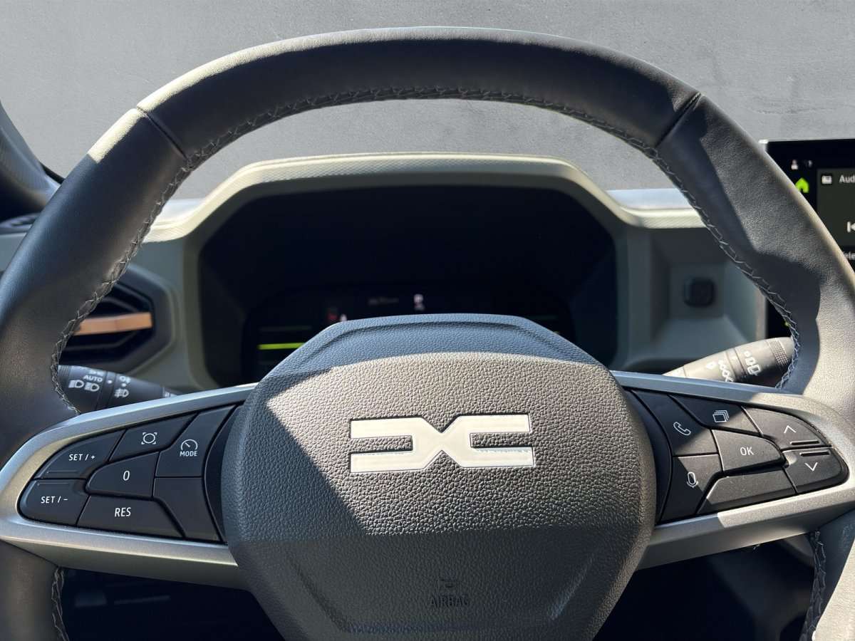 Fahrzeugbild eines Dacia Duster