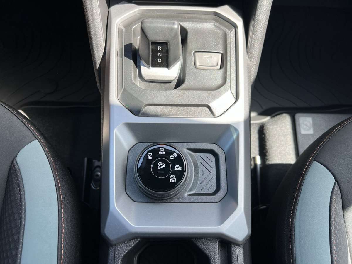 Fahrzeugbild eines Dacia Duster