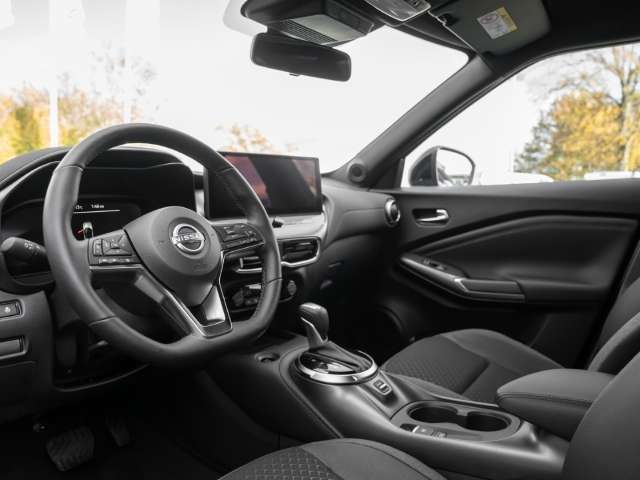 Fahrzeugbild eines Nissan JUKE