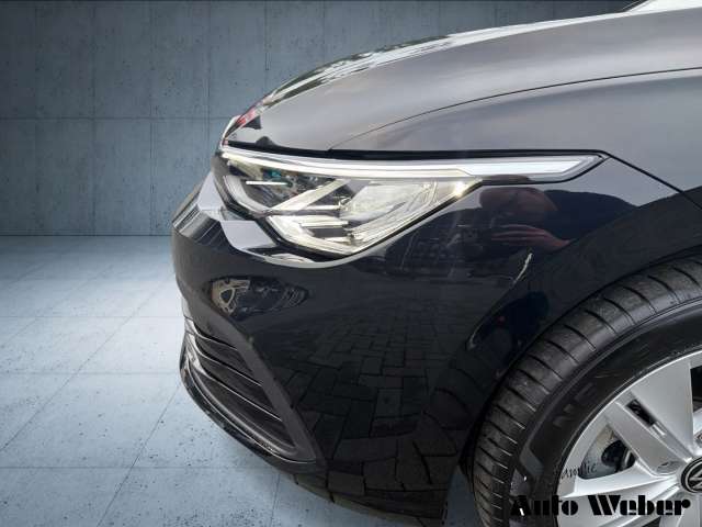 Fahrzeugbild eines Volkswagen Golf