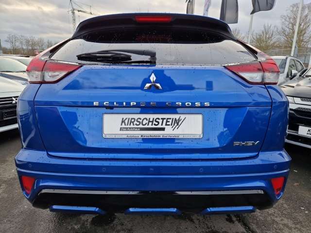 Fahrzeugbild eines Mitsubishi Eclipse Cross