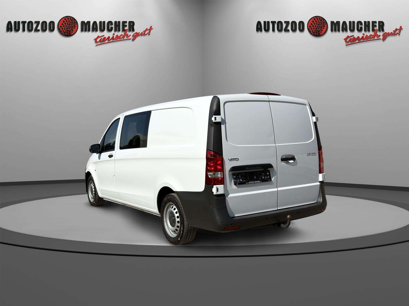 Fahrzeugbild eines Mercedes-Benz Vito