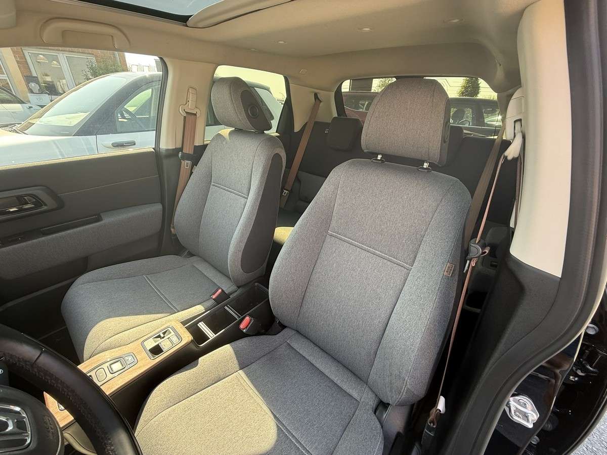 Fahrzeugbild eines Honda Honda e