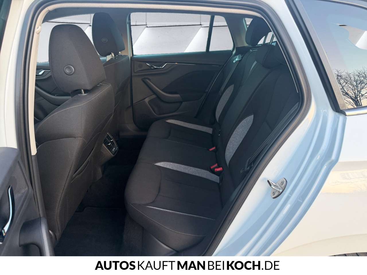 Fahrzeugbild eines Skoda Scala