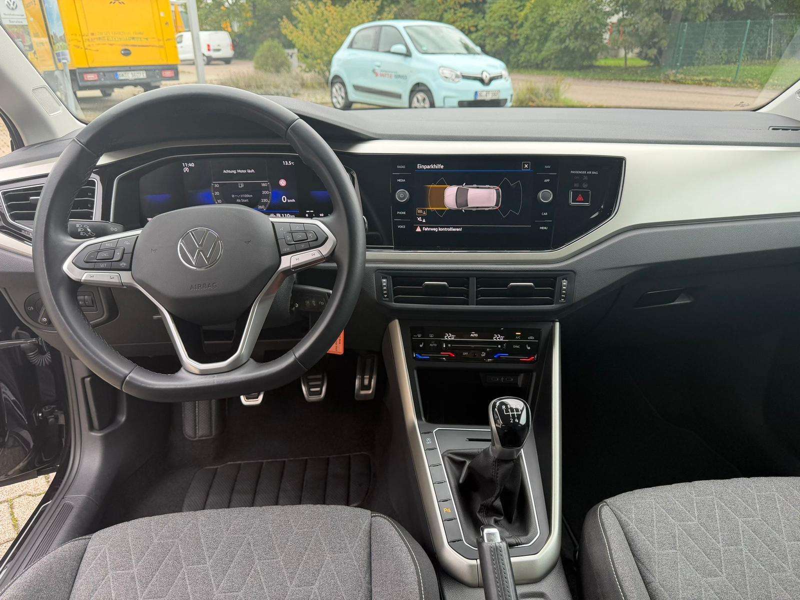 Fahrzeugbild eines Volkswagen Polo