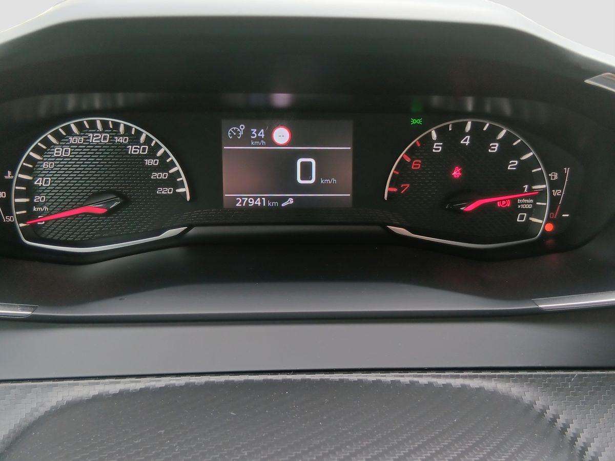 Fahrzeugbild eines Peugeot 208