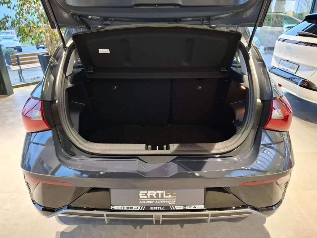 Fahrzeugbild eines Hyundai i20