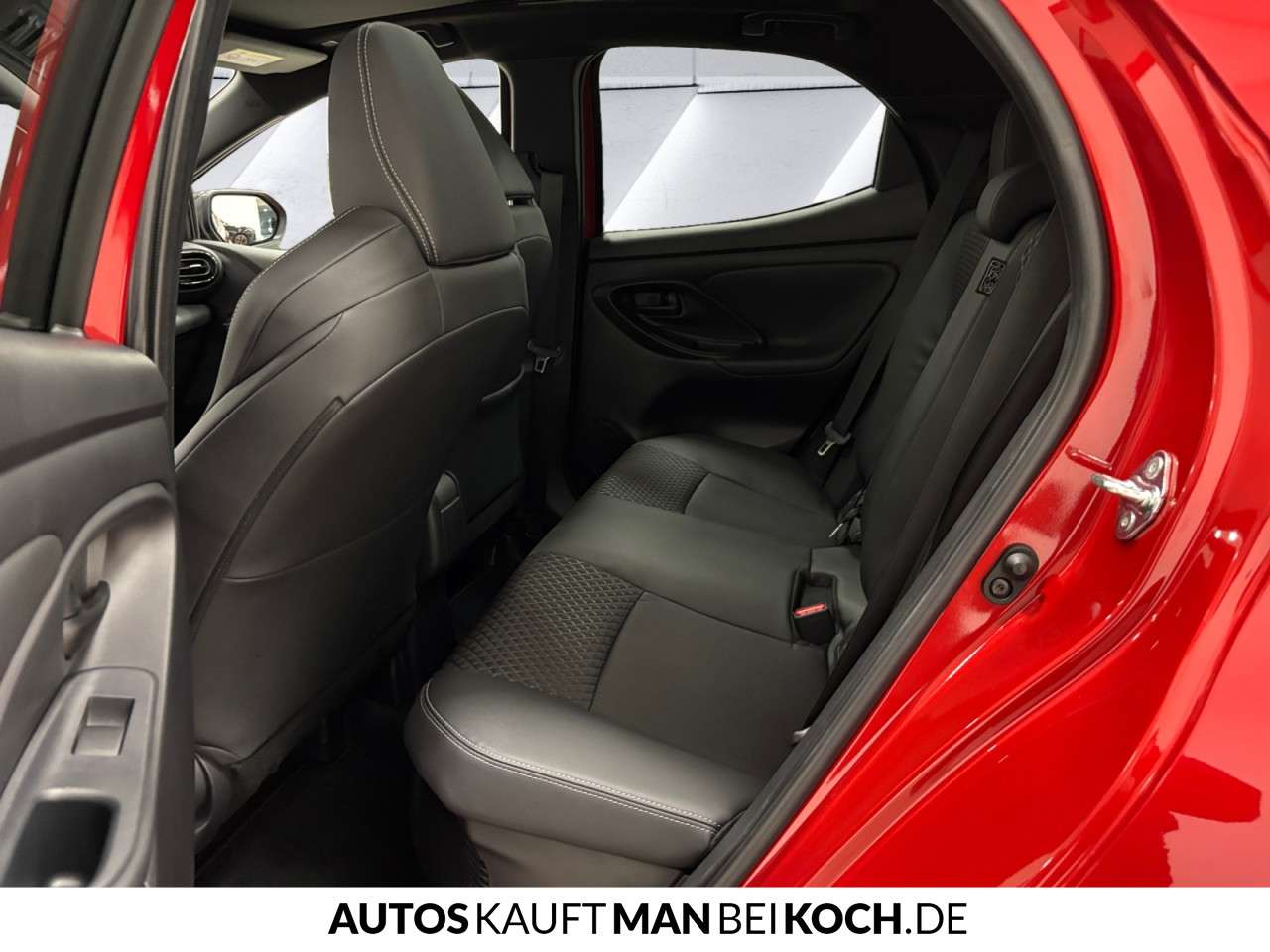 Fahrzeugbild eines Mazda Mazda2 Hybrid