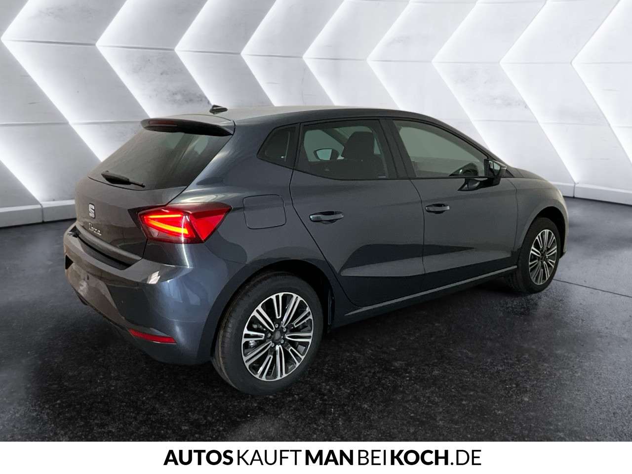 Fahrzeugbild eines SEAT Ibiza
