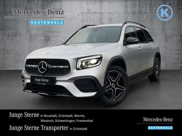Fahrzeugbild eines Mercedes-Benz GLB