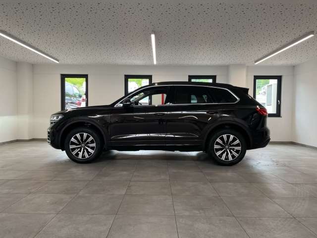 Fahrzeugbild eines Volkswagen Touareg