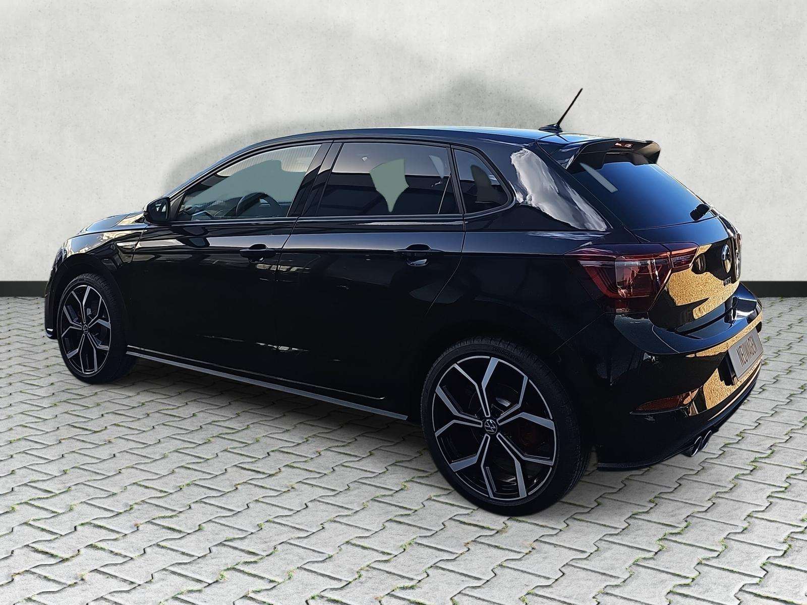 Fahrzeugbild eines Volkswagen Polo