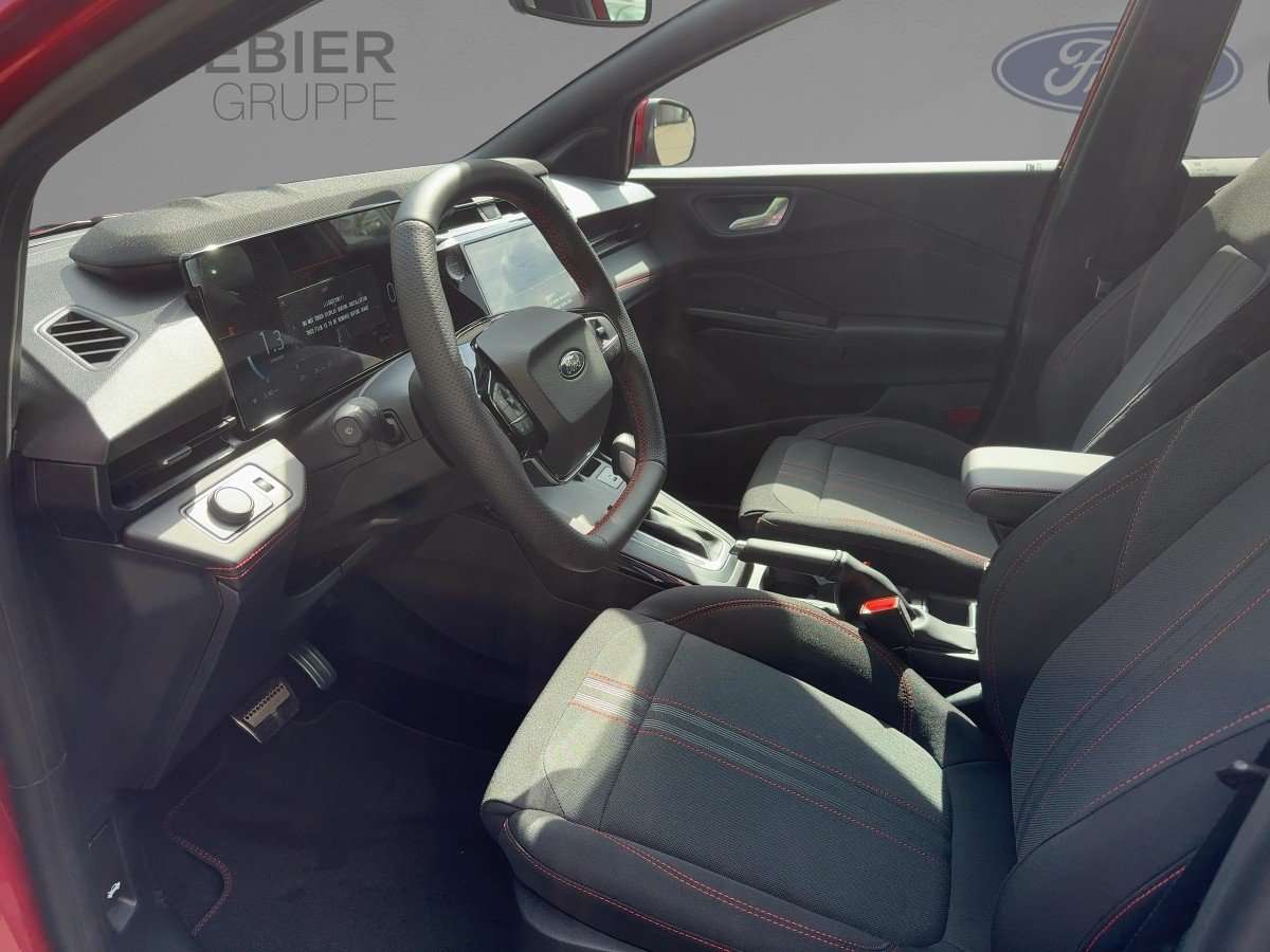 Fahrzeugbild eines Ford Puma