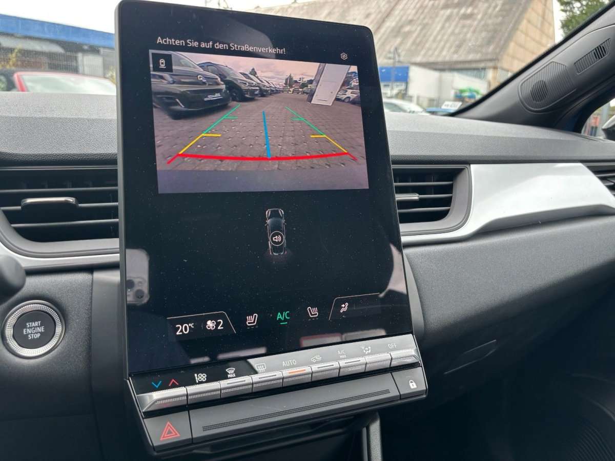 Fahrzeugbild eines Renault Symbioz