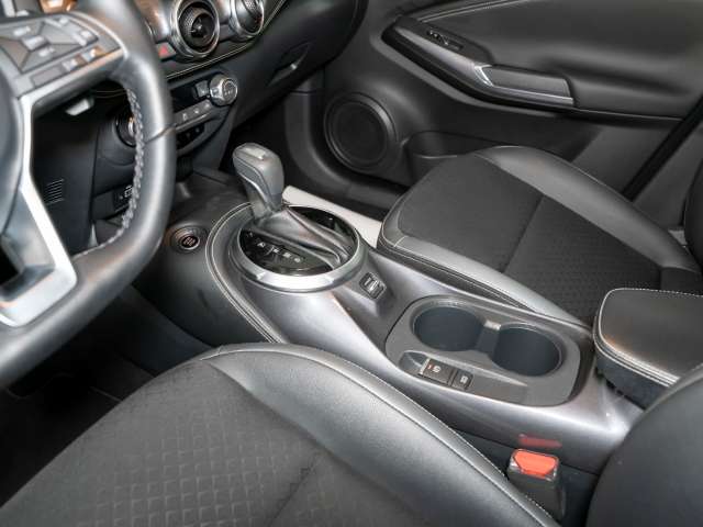 Fahrzeugbild eines Nissan JUKE