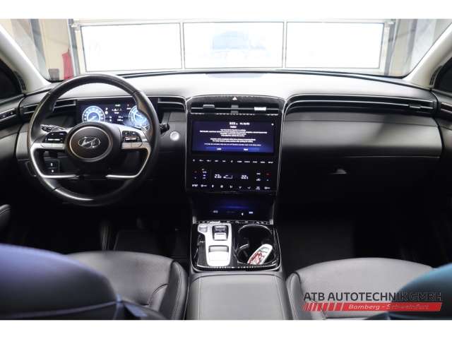 Fahrzeugbild eines Hyundai Tucson