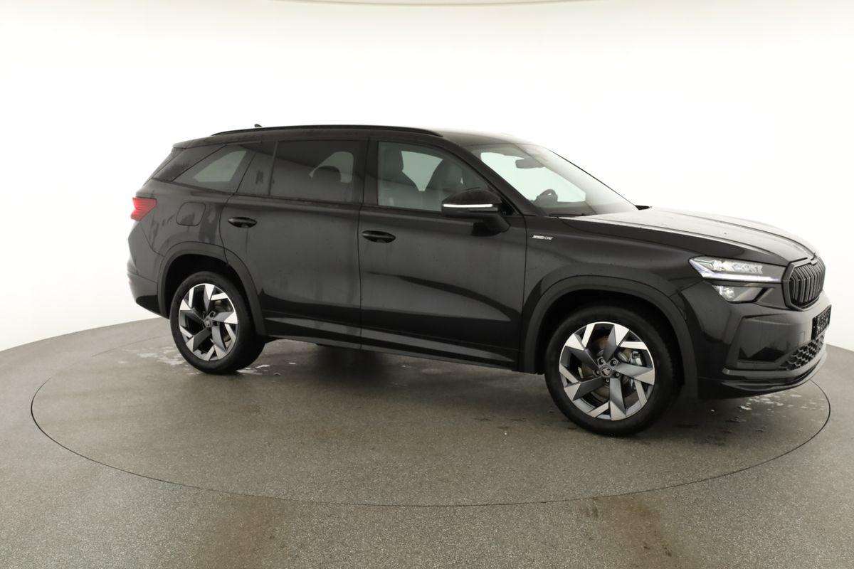 Fahrzeugbild eines Skoda Kodiaq