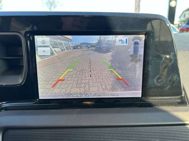 Fahrzeugbild eines Ford Tourneo Courier