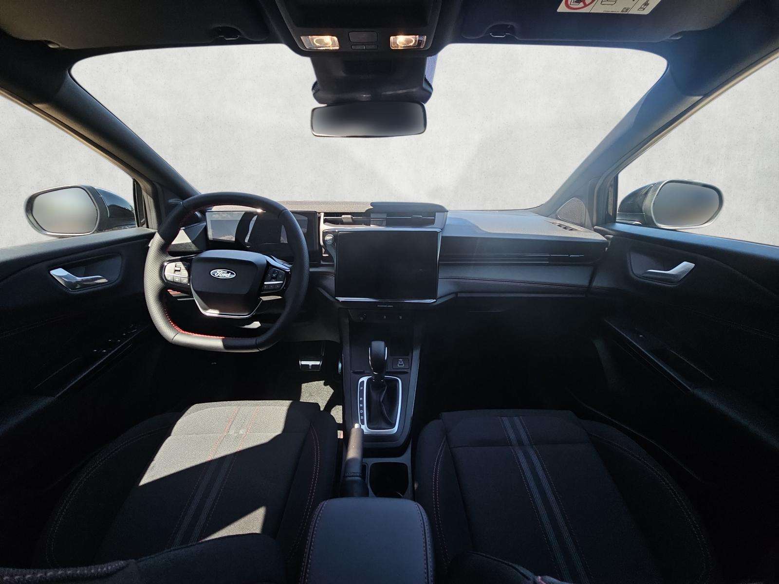 Fahrzeugbild eines Ford Puma