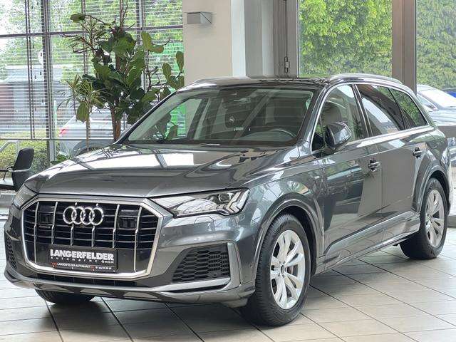 Fahrzeugbild eines Audi Q7