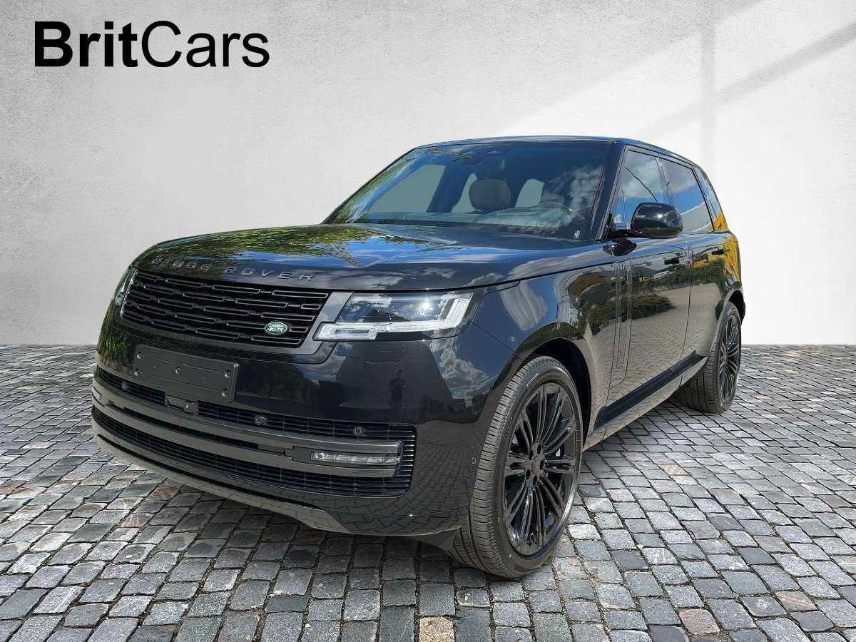 Fahrzeugbild eines Land Rover Range Rover