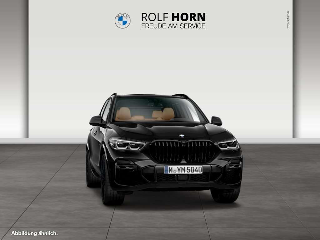 Fahrzeugbild eines BMW X5
