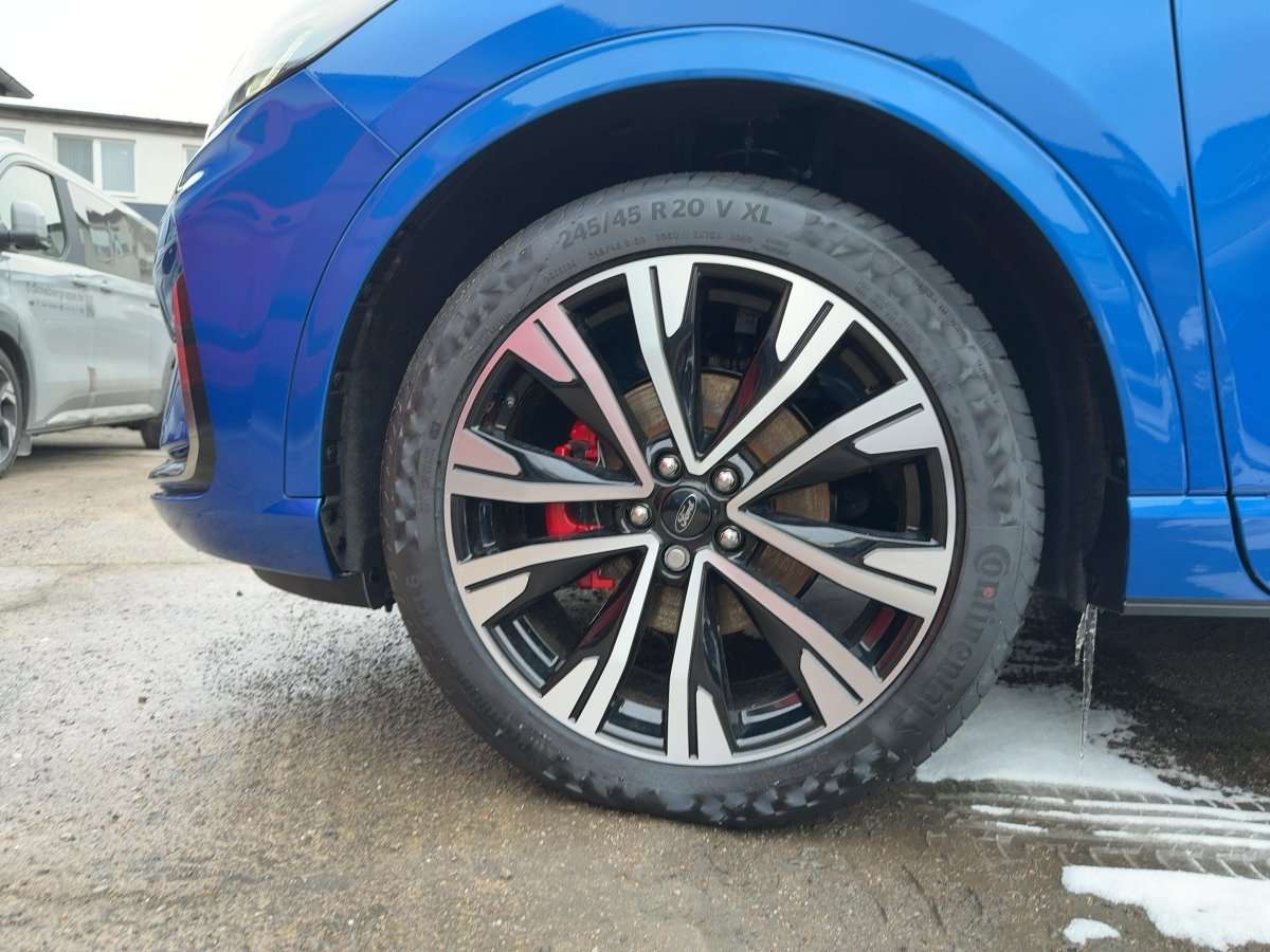 Fahrzeugbild eines Ford Kuga