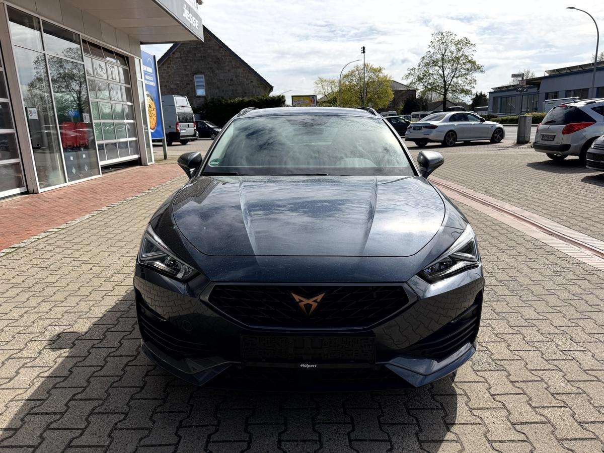 Fahrzeugbild eines CUPRA Leon