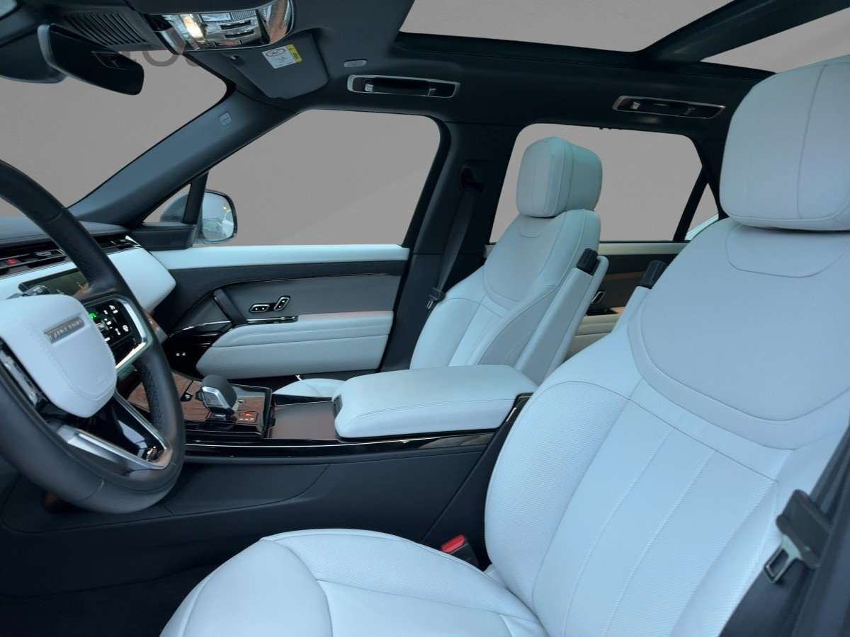 Fahrzeugbild eines Land Rover Range Rover Sport