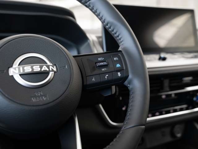 Fahrzeugbild eines Nissan Qashqai