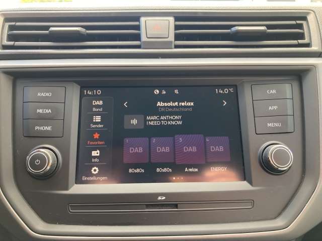 Fahrzeugbild eines SEAT Ibiza